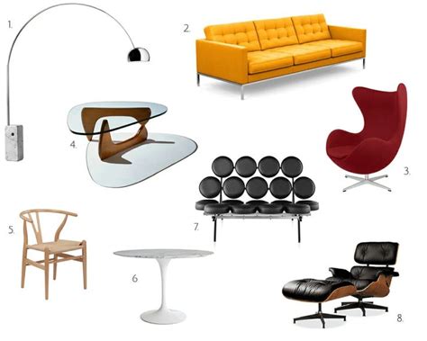Mid Century Interior Design 7 Tips For Creating A Timeless Modern Home