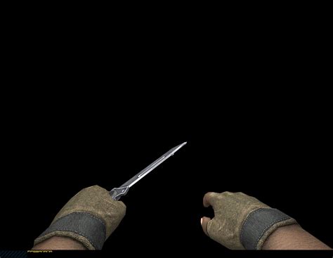 Knife Animations Stab In The Gamebanana Works In Progress