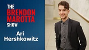 Ari Hershkowitz on Hasidic Jewish Change - Brendon Marotta