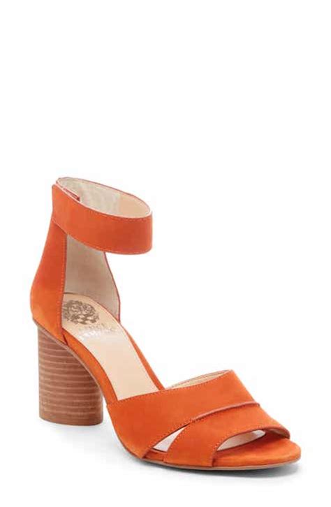 Womens Orange Sandals Nordstrom