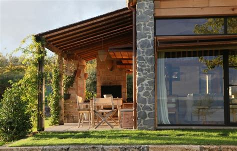 Casa Al Lago Country Verandah Rome By Pasquale Comegna Houzz AU