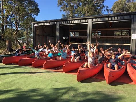 Year 5 Great Aussie Bush Camp 2018 Woolgoolga Public School
