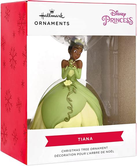 Disney Princess Tiana Christmas