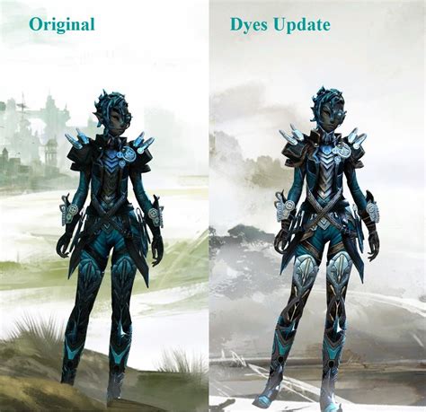 Gw2 Style Fantasy Character Design Race Art Pixie Character