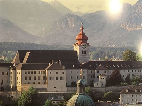 Sound Of Music Convent Attracts Movie Tourists Bc Catholic