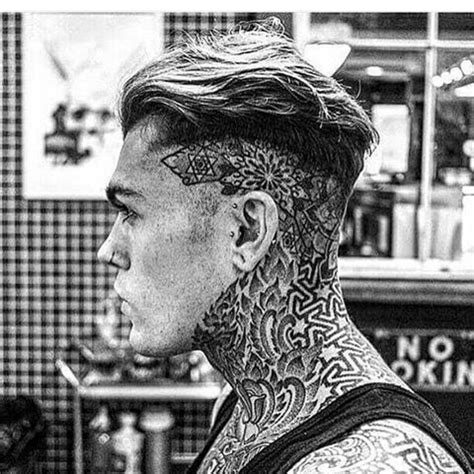 75 Creative Neck Tattoos For Men And Women Very Cool Check More At