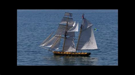 Rc Schooner Prince Of Aragon And Friends At Küssnacht A Rigi Youtube