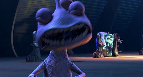 Monsters Inc Character Pixar
