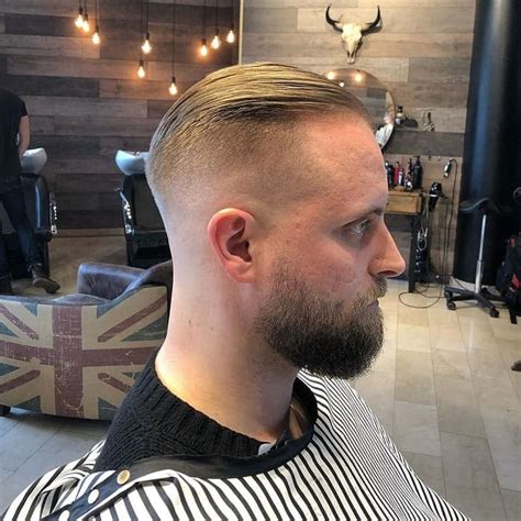 Maybe you would like to learn more about one of these? 15 Perfect Fade Haircuts With Beard (2020 Trends)