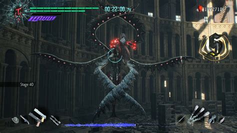 Devil May Cry 5 Bloody Palace Stage 40 YouTube
