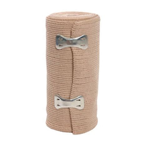 Ace Style Bandage 4 Inch By 5 Yard Calolympic Safety