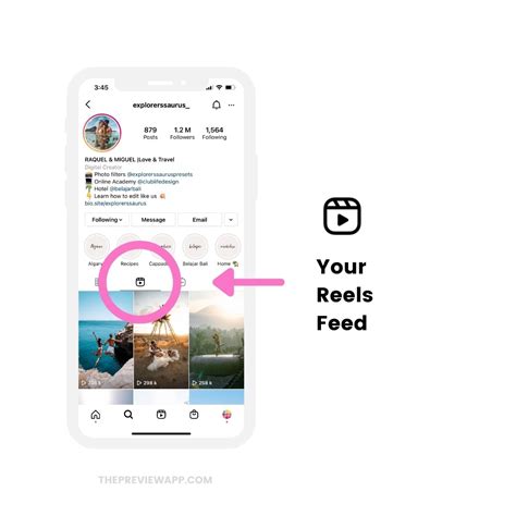 New Instagram Reels Sizes Dimensions And Safe Ratios