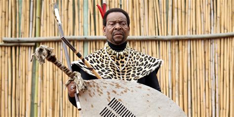 King Goodwill Zwelithini A Symbol Of The Culture We Lost