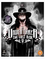 Undertaker - The Last Ride - Collectors Edition (Blu-ray) | WWE Home ...