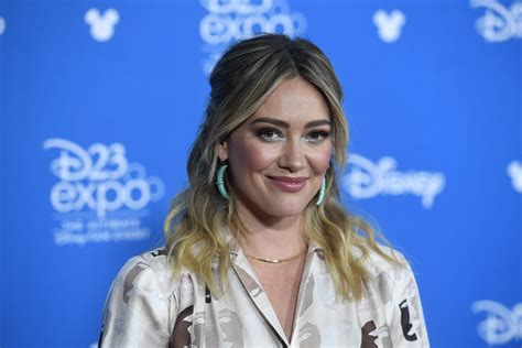 Hilary Duff Throws Shade At Disney For Ditching Love Simon