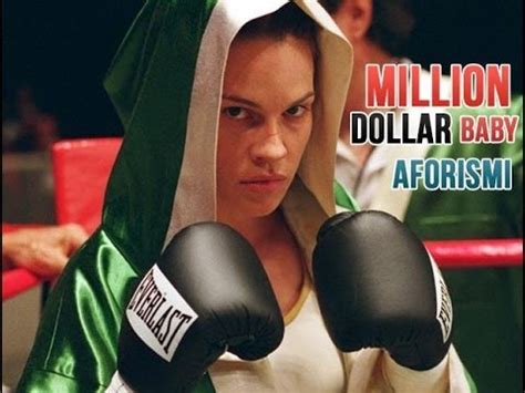 Million dollar baby boasts wonderful acting and character writing, but a frustrating million dollar baby is aesthetically and emotionally a dark movie that ultimately falls short because every rough. Million Dollar Baby - Monologo - YouTube
