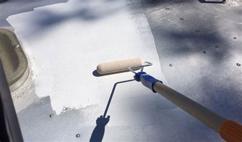 But in general, you should only need to use a mild detergent, water, and a medium bristle scrub brush. The Best RV Roof Coatings for 2021: Reviews by SmartRVing