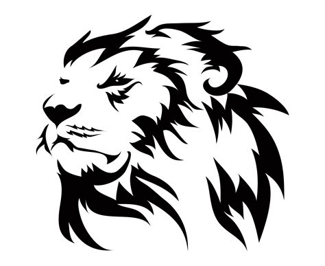 Lion Silhouette Svg Free 153 File For Free