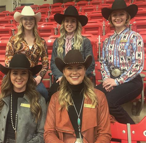 Meet The Courageous And Calgary Stampede Princess Facebook