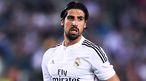 Sami Khedira Confirms He Will Leave Real Madrid In The Summer