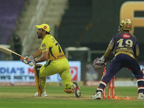 What they actually needed, was. IPL 2020 CSK vs KKR Match Photos Gallery MS Dhoni Ravindra ...