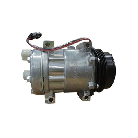 Aftermarket Air Conditioning Compressor Fits Fordnew Holland Cr960 Cr9
