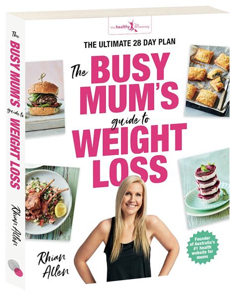 Sneak Peek Into New Book Helping Mums To Lose Weight