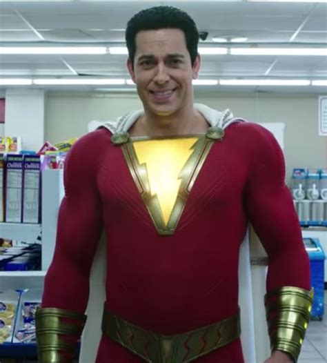 Know About Zachary Levi Movies Height Shazam Wife Net Worth