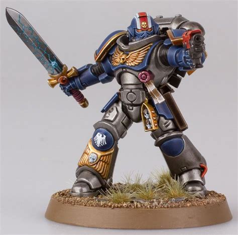 Pin By Brandon On 40k Warhammer 40k Miniatures Warhammer Figures