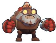 Come on supercell, you can do better than that. Brawl Stars Dynamike Guide & Wiki - Skins, Star power ...