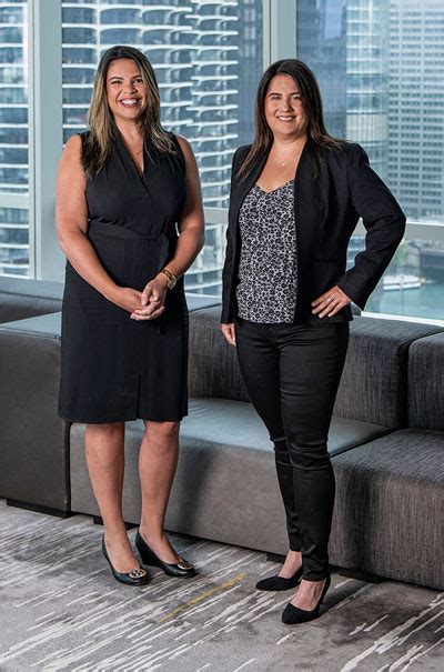 Melissa Edidin And Maritza Sowell Chicago Agent Magazine