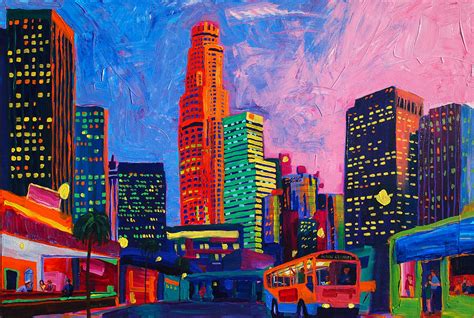 Downtown Diner Painting By Sean Boyce Fine Art America