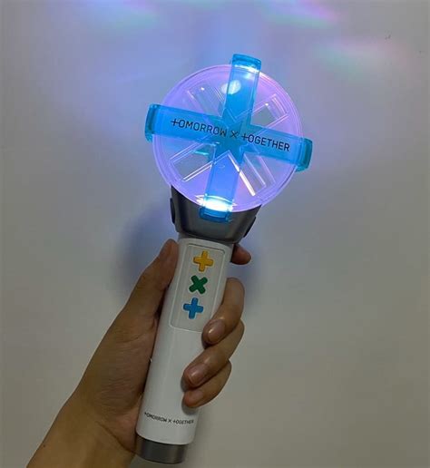Buy TXT LIGHTSTICK Official With Bluetooth Online
