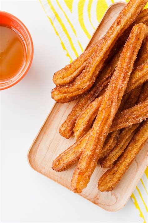 Churro Stick Churro Stick Isolated Fried Dough Pastry With Sugar