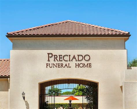 Preciado Funeral Home Obituariesad Center