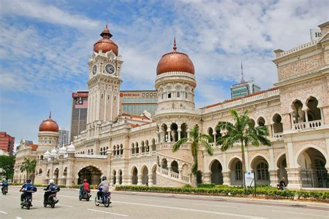 Tempat Sejarah Di Malaysia Bangunan Bersejarah Malaysia Contoh Riset
