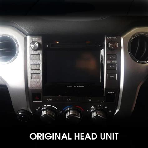 Toyota Landcruiser 200 Series Head Unit 2008-2012 VX, GXL, Altitude, GX