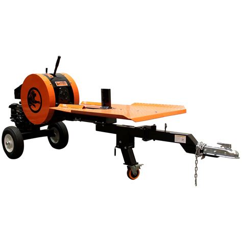 Log Splitters - New Power King & DK2 Equipment For Sale