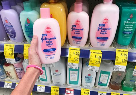 125 Reg 6 Johnsons Baby Products At Walgreens