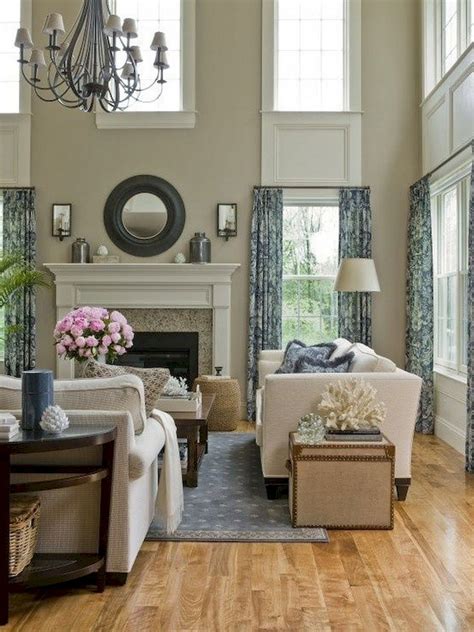38 Stunning Vintage French Country Living Room Ideas