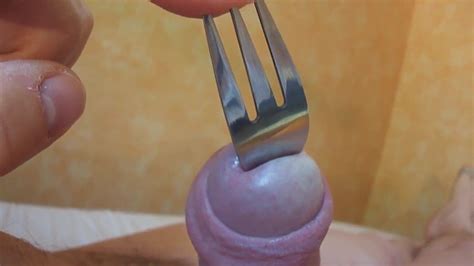 Penis Insertion Torture BDSM Fetish