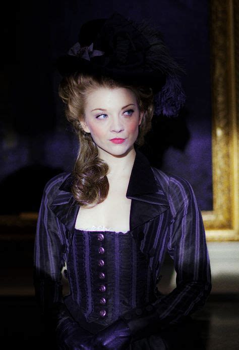 Natsaliedormer Natalie Dormer As Lady Seymour Worsley In ‘the Scandalous Lady W 2015