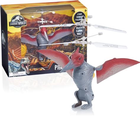 Buy Wow Stuff Jurassic World Toys Pteranodon Dinosaur Flyer Remote