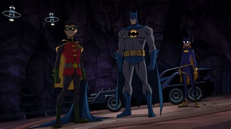 Jake castorena (the death of superman) directs batman vs. BATMAN VS. TMNT: "Suit Up" Preview Clip - BATMAN ON FILM