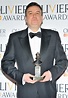 richard mccabe Picture 1 - The Olivier Awards 2013 - Press Room