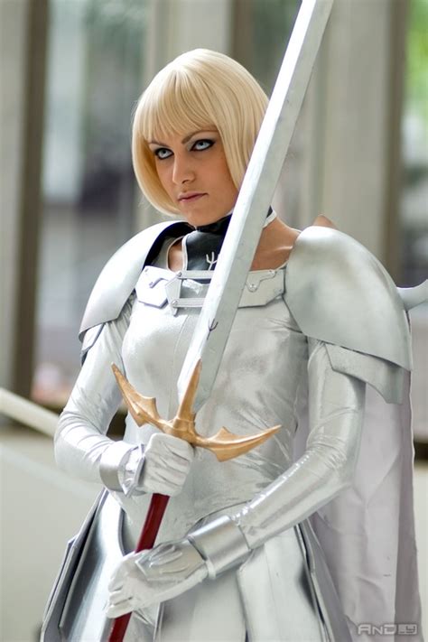 Claymore By Andyamasaki On Deviantart