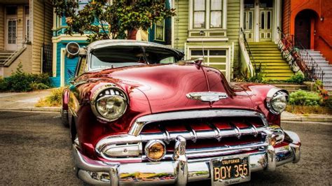Vintage Cars Windows Themes
