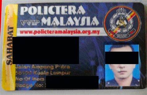 Presiden jmm ditangkap balai polis bukit indah, ampang jaya official kelab kecergasan pandan: AWAS!!! LELAKI INI CUBA MENYAMAR SEBAGAI POLIS INTERPOL ...