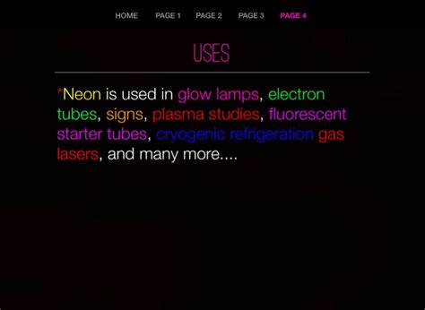 Neon Screen 5 On Flowvella Presentation Software For Mac Ipad And