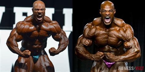 Watch Ronnie Coleman Talks About His Upcoming Surgery And Phil Heath